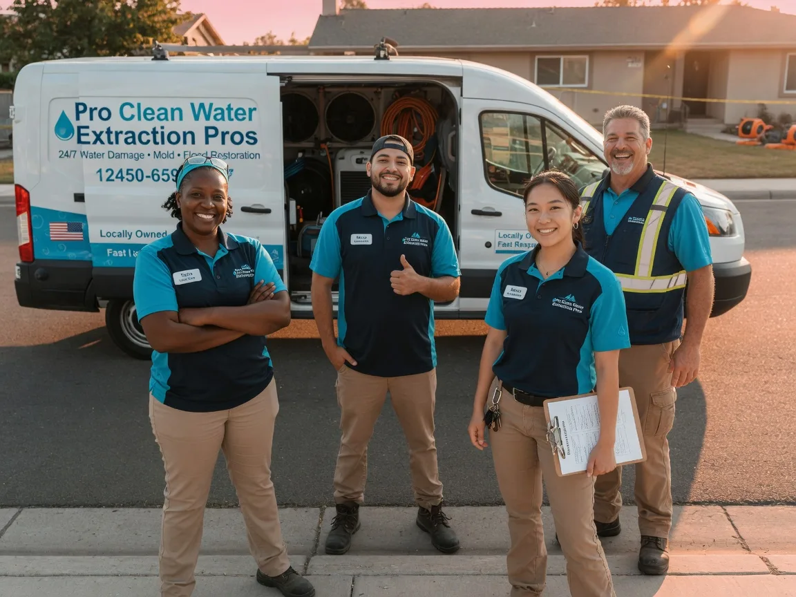 Water Extraction & Drying company in Sunrise Manor, NV