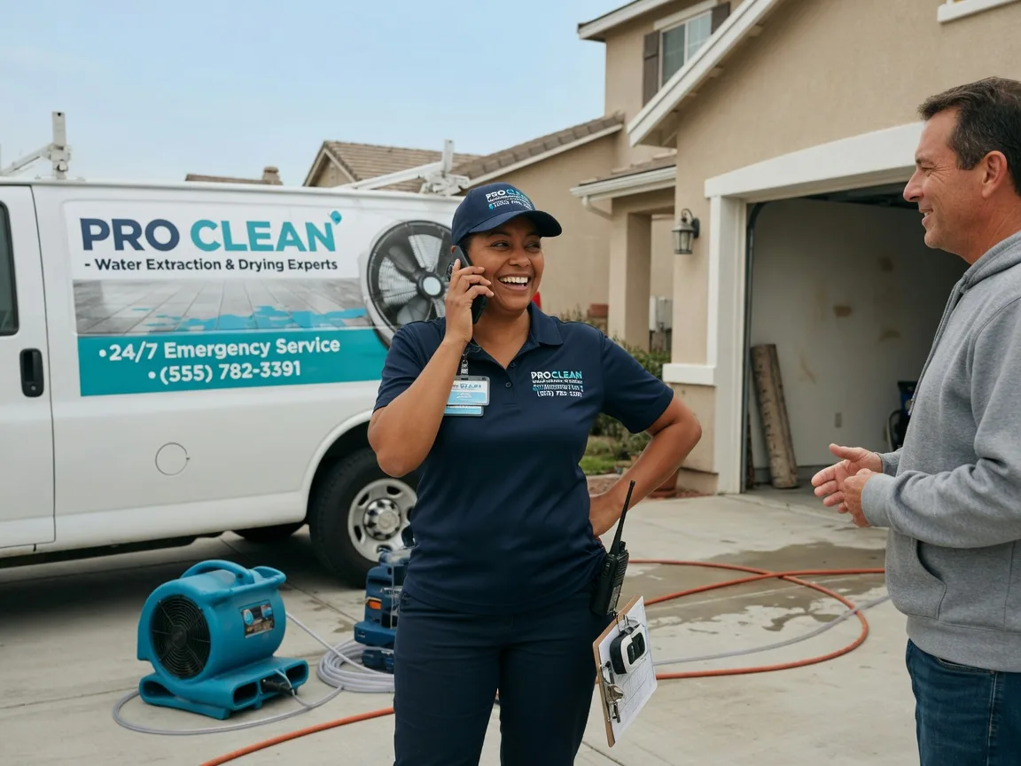 Water Extraction & Drying Sunrise Manor, NV FAQs